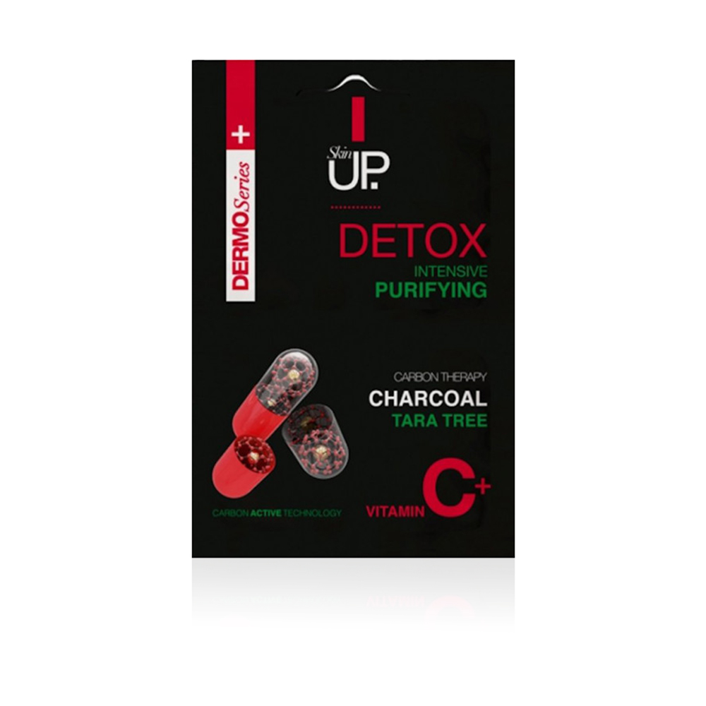 Detox Intensive Purifying Face Mask - 2 X 5ml
