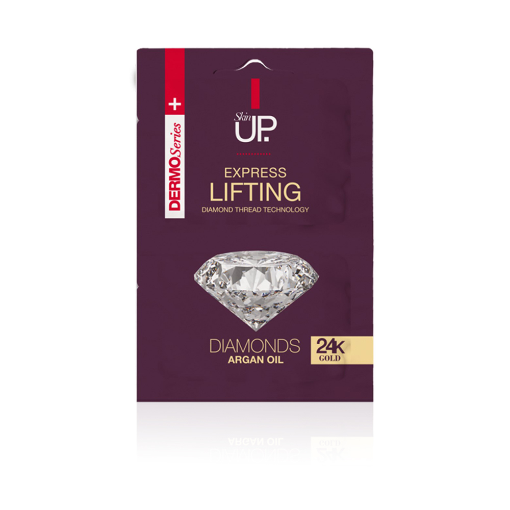 Express Lifting Face Mask - 2 X 5ml