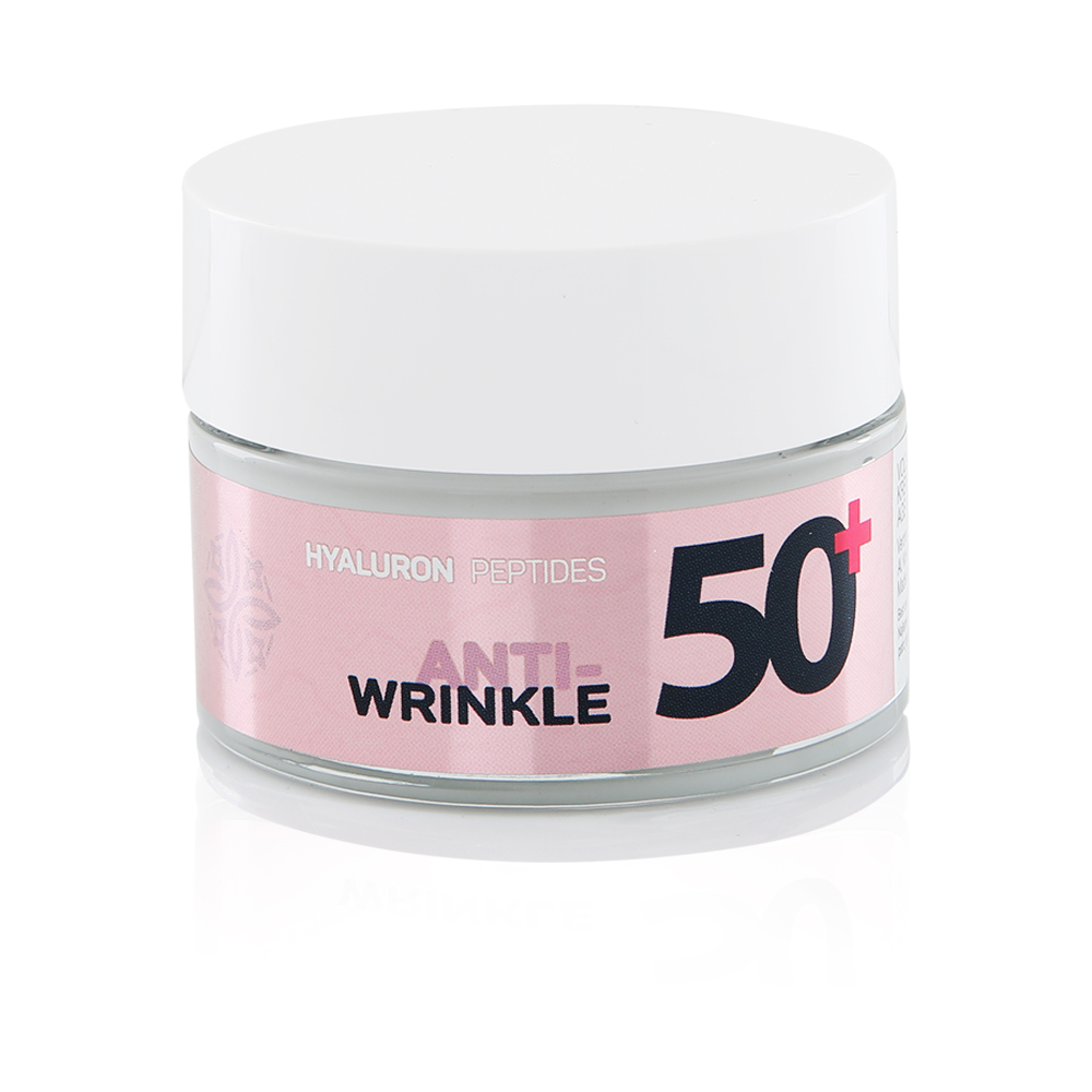 Firming Anti - Wrinkle Face Cream 50+ Age Creator - 50 Ml