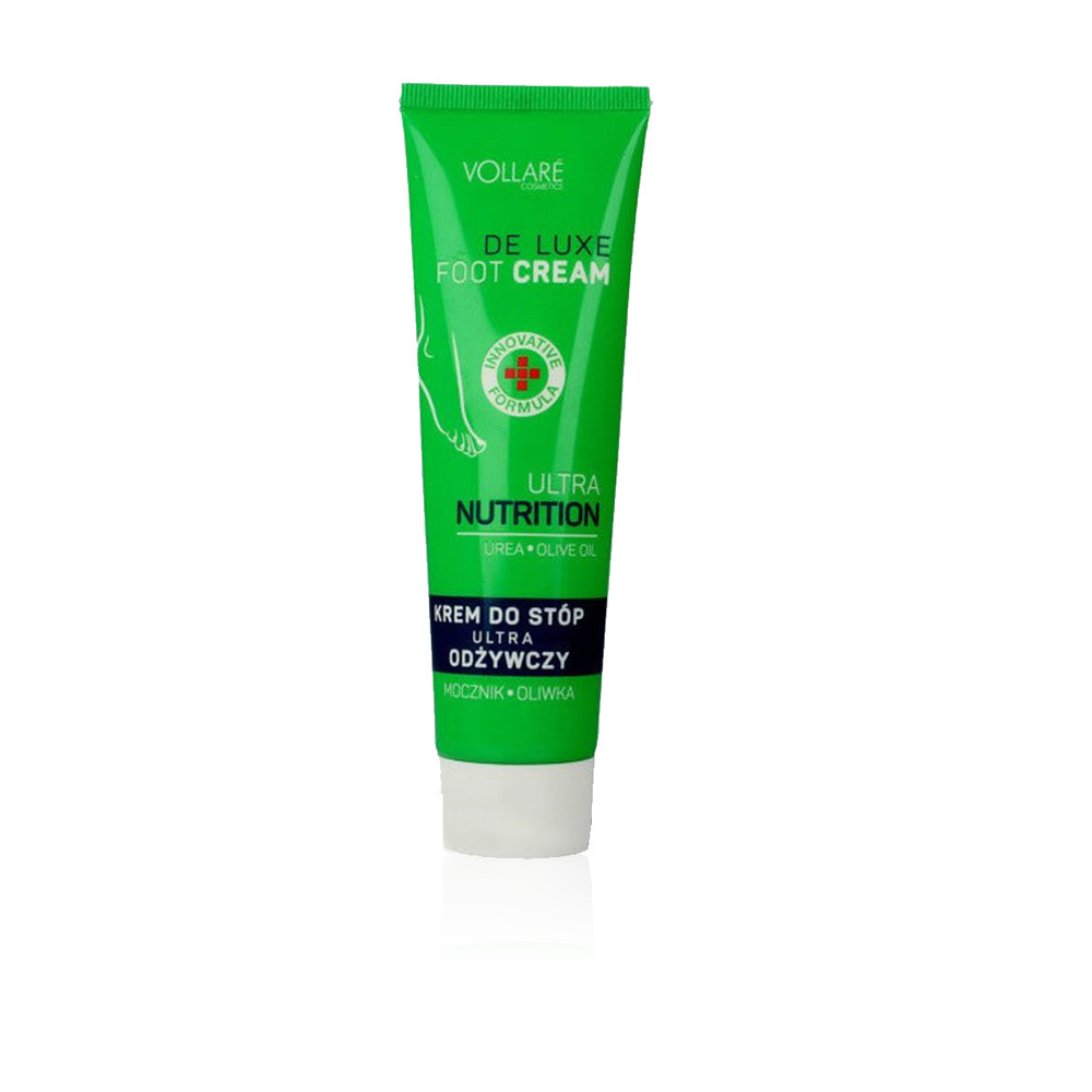 Nourishing Cooling Foot Cream - 100ml