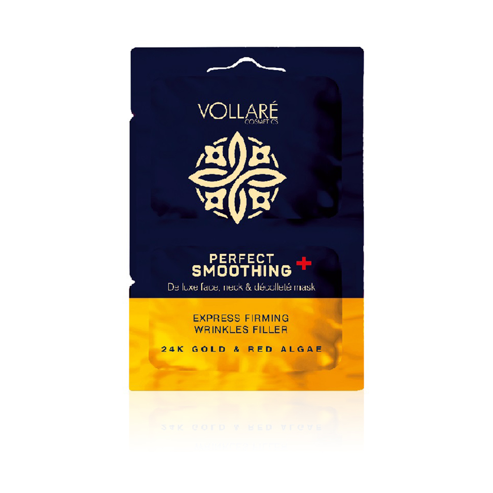 Perfect Smoothing Face Mask 2 X 5 Ml