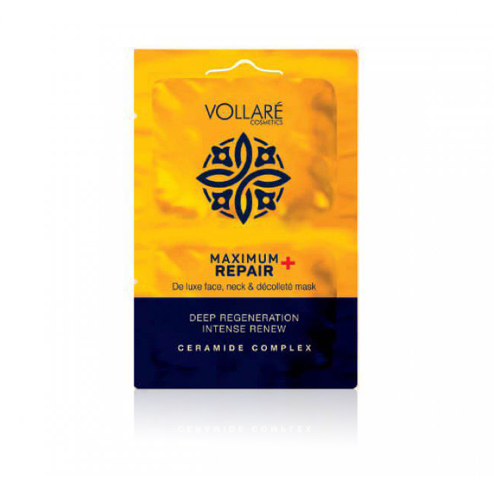 Maximum Repair Face Mask 2 X 5 Ml
