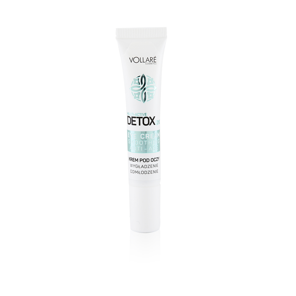 Multi-active Detox Eye Cream - 20 Ml