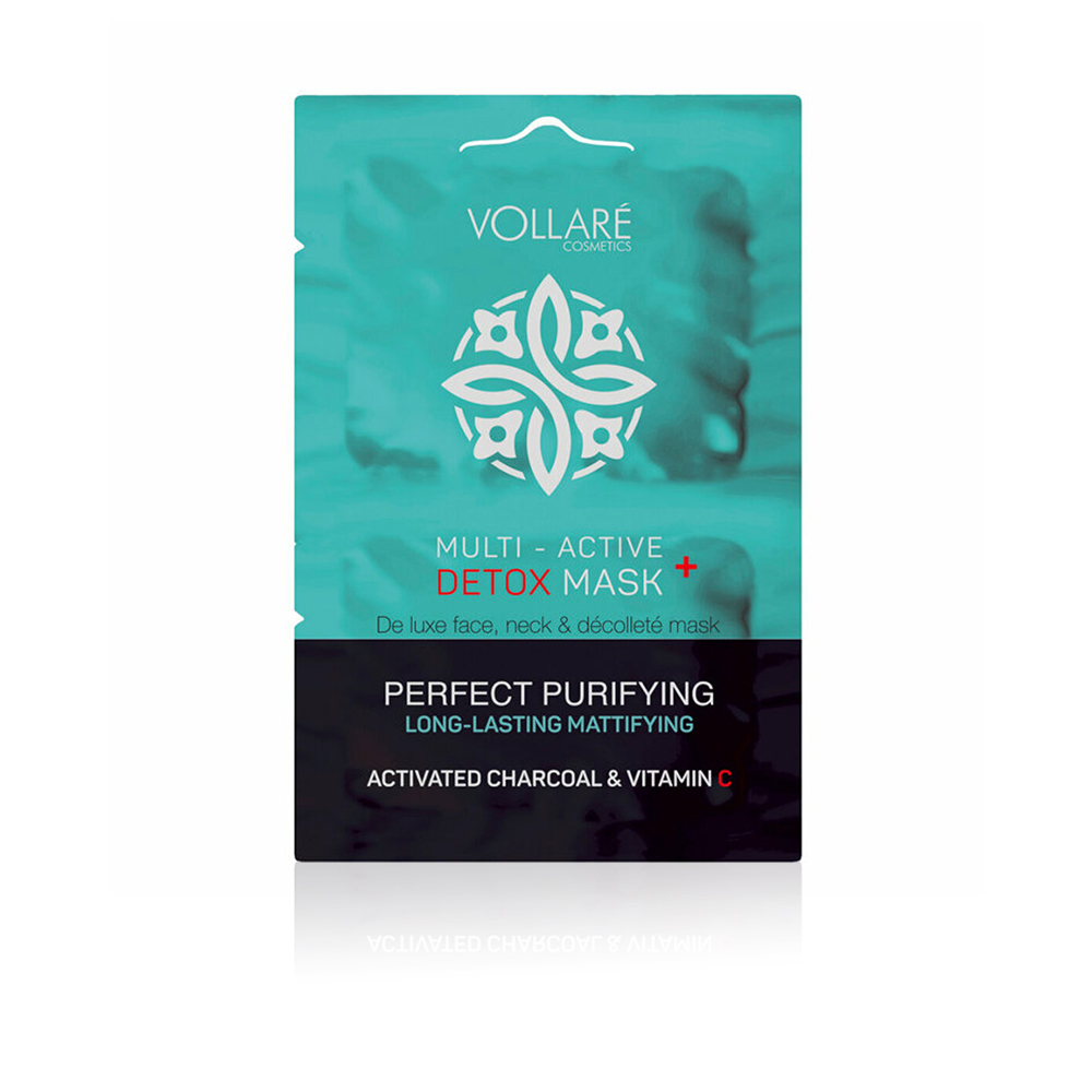 Purifying Detox Face Mask 2 X 5 Ml