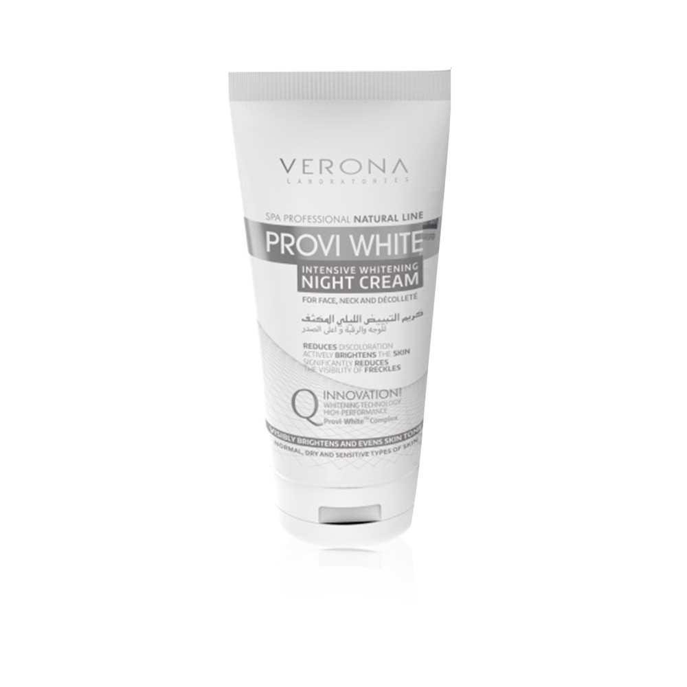 Intensive Whitening Night Cream 50 Ml