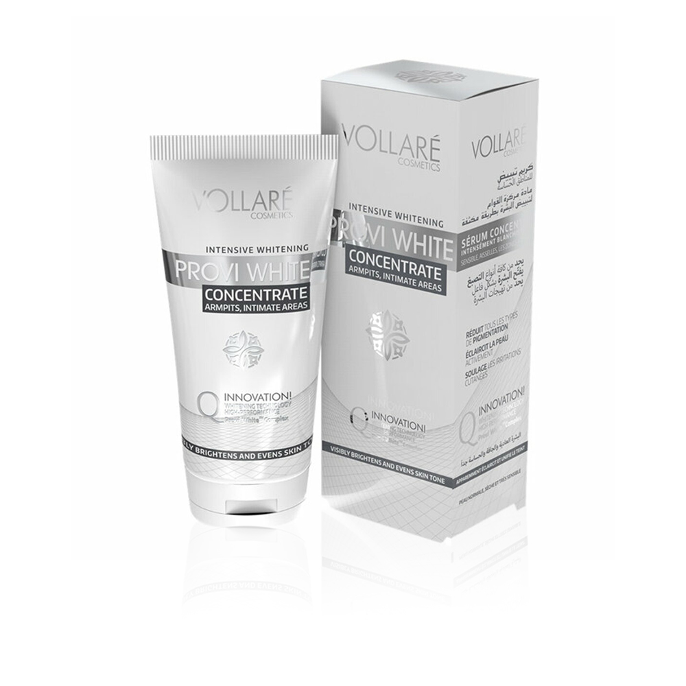 Provi White Intensive Underarm & Intimate Area Whitening Cream - 50 ml