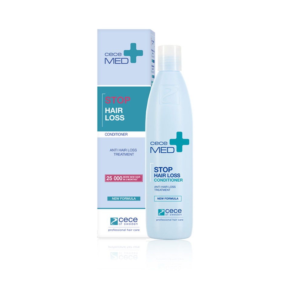 Stop Hair Loss Conditioner - 300 Ml