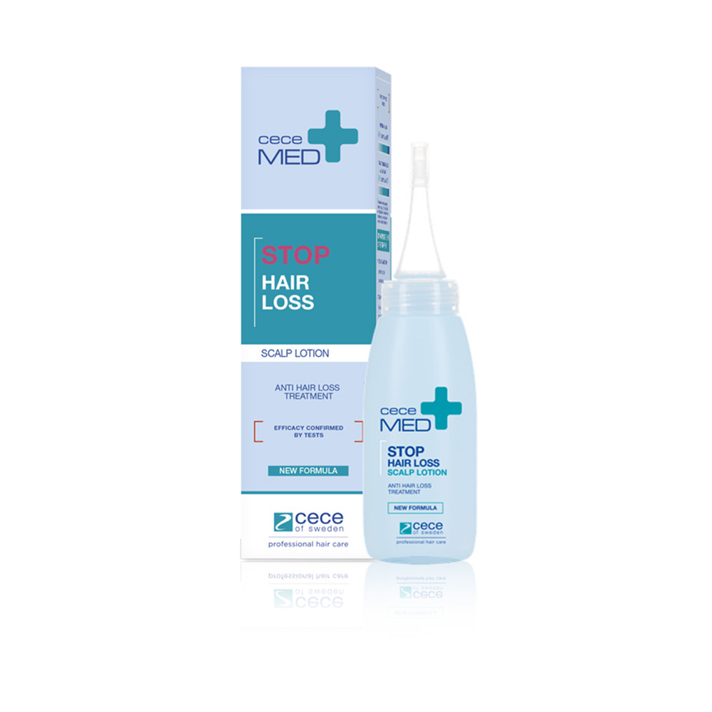 Stop Hair Loss Scalp Lotion - 75ml