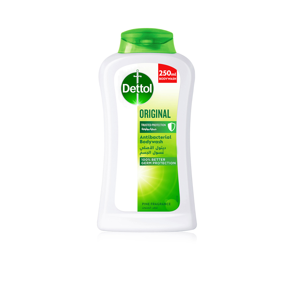 Original Shower Gel - 250 ml
