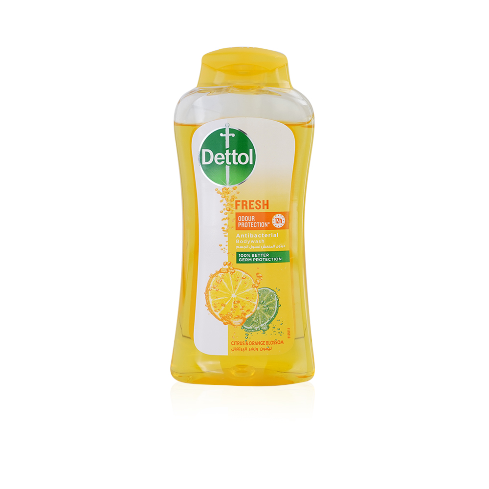 Anti Bacterial Fresh Shower Gel - 250ml