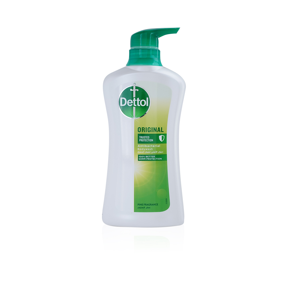 Original Shower Gel - 500 ml