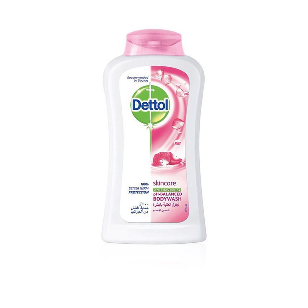Shower Gel Skincare - 250 ml