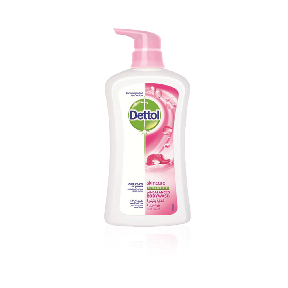Shower Gel Skincare - 500 ml