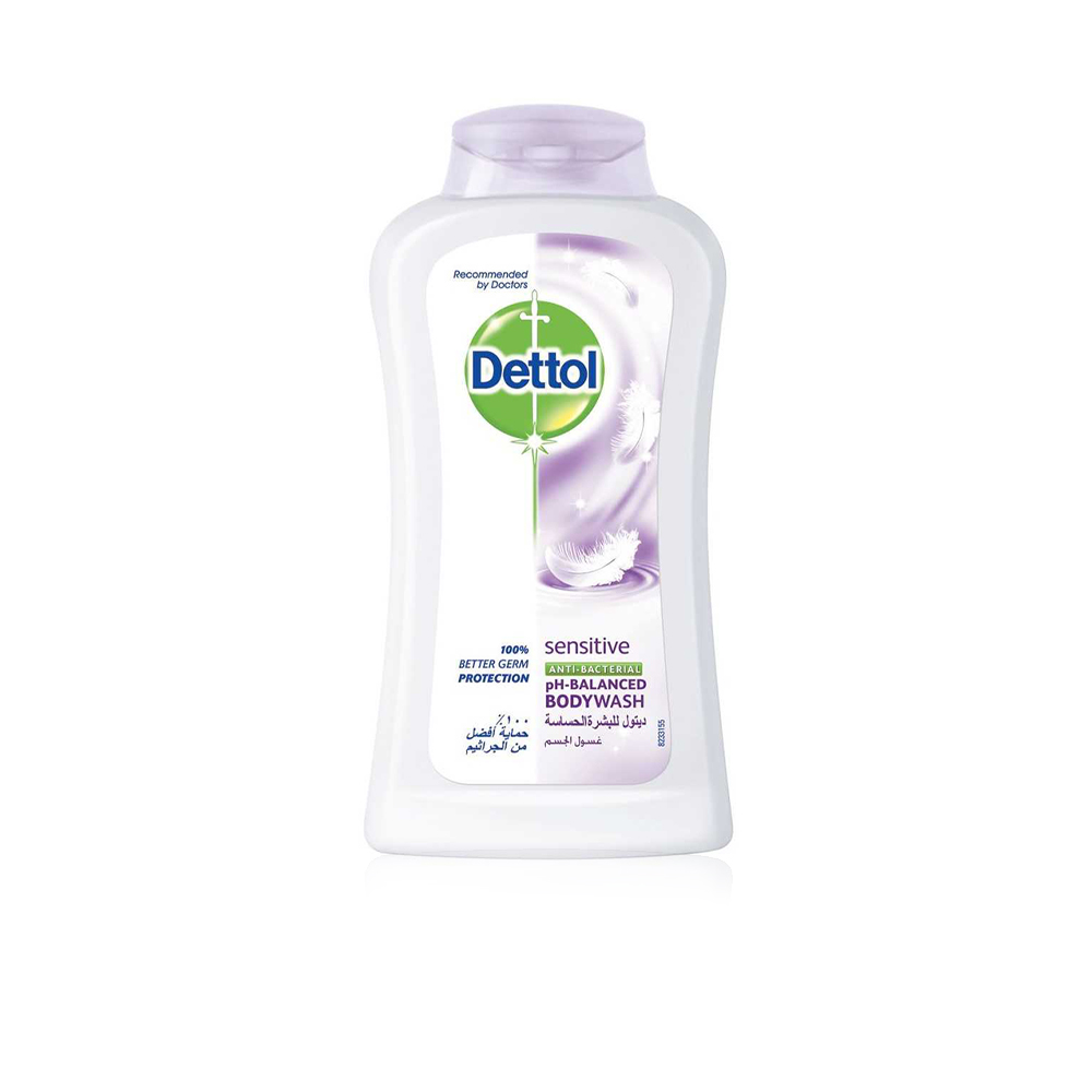 Shower Gel Sensitive - 250ml