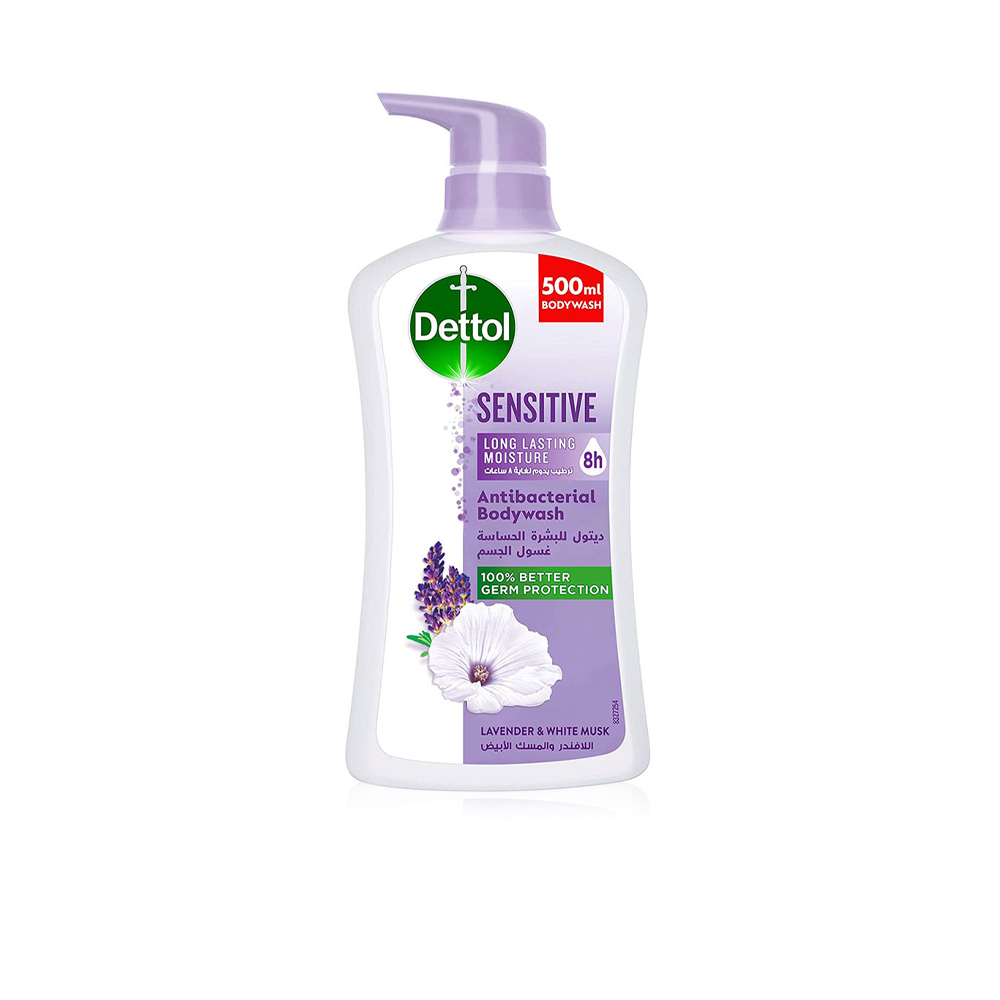 Shower Gel Sensitive - 500ml