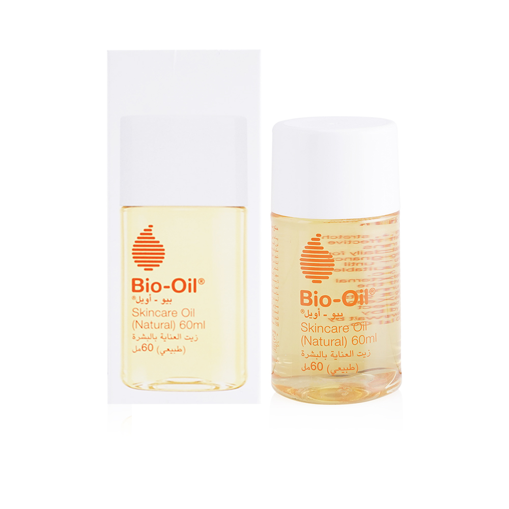 Skincare Oil Natural - 60 ml