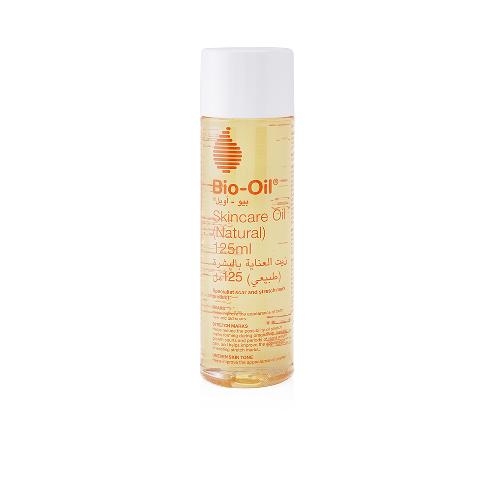 Skincare Oil Natural - 125ml