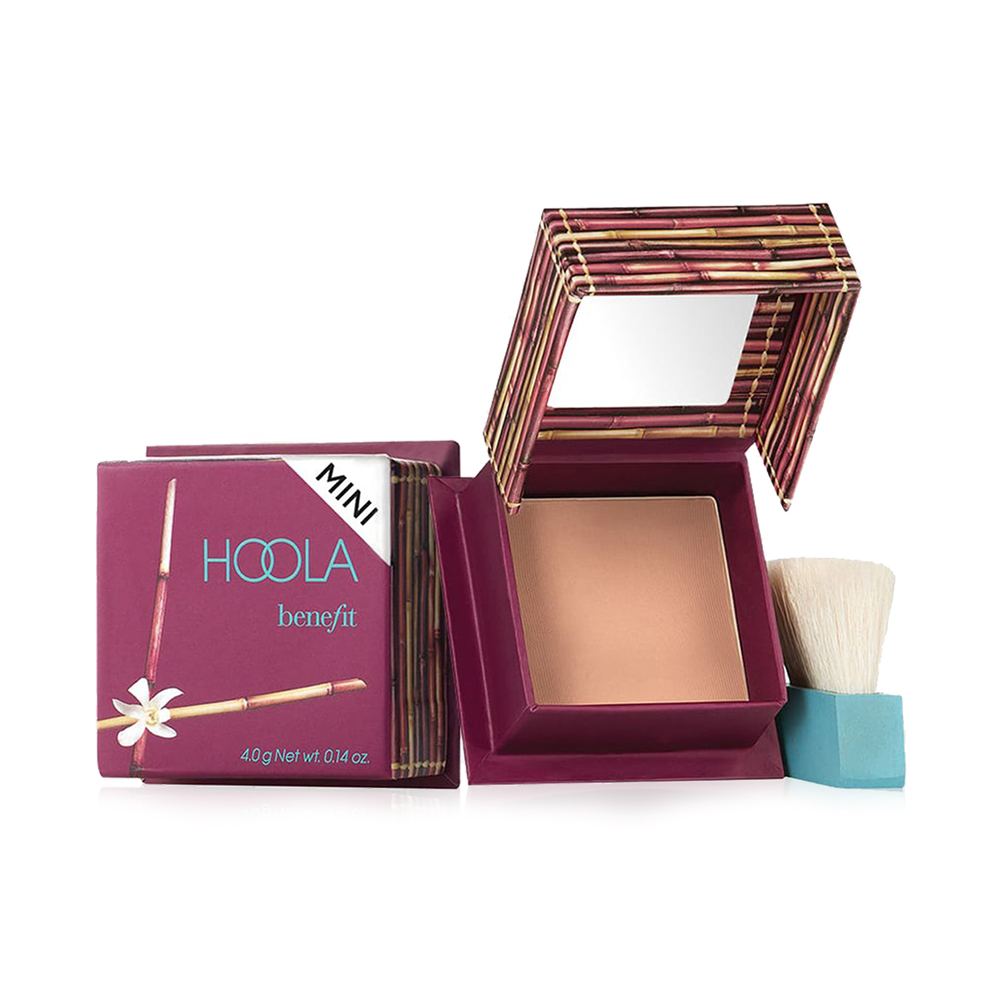 Hoola Matte Bronzer Mini - Hoola