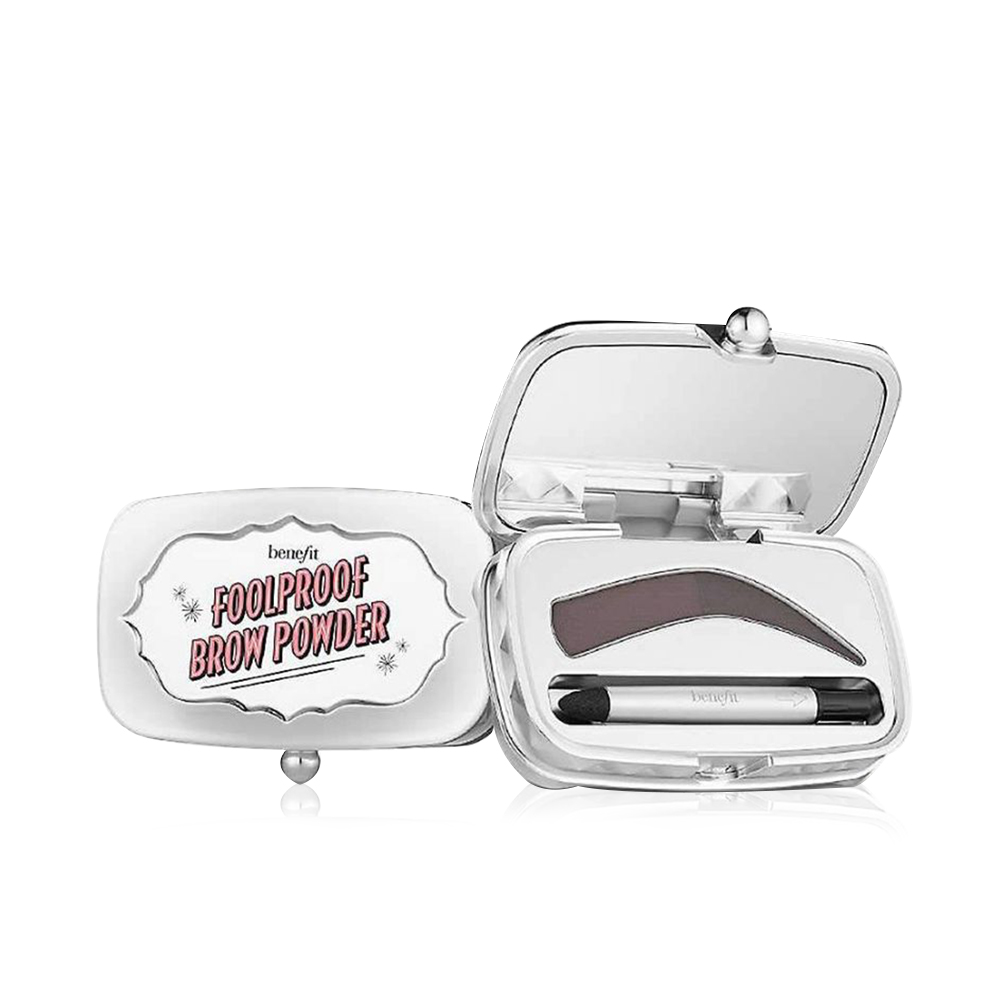 Foolproof Brow Powder - N 05 - Deep