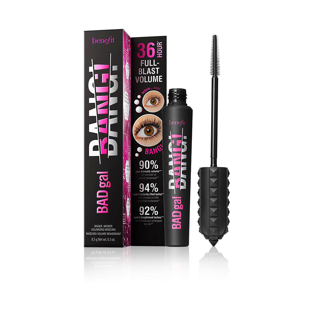 Badgal Bang Mascara - Intense Pitch Black