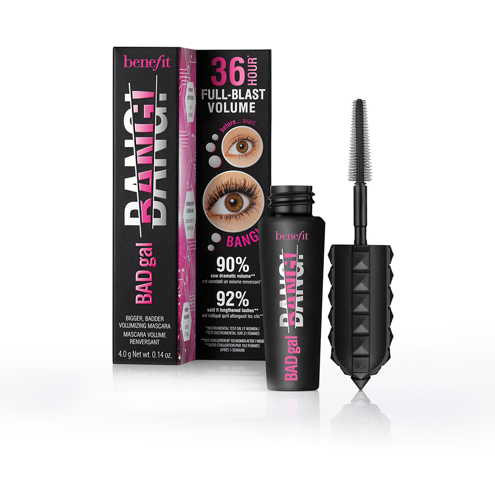 Badgal Bang Mascara Mini - Intense Pitch Black