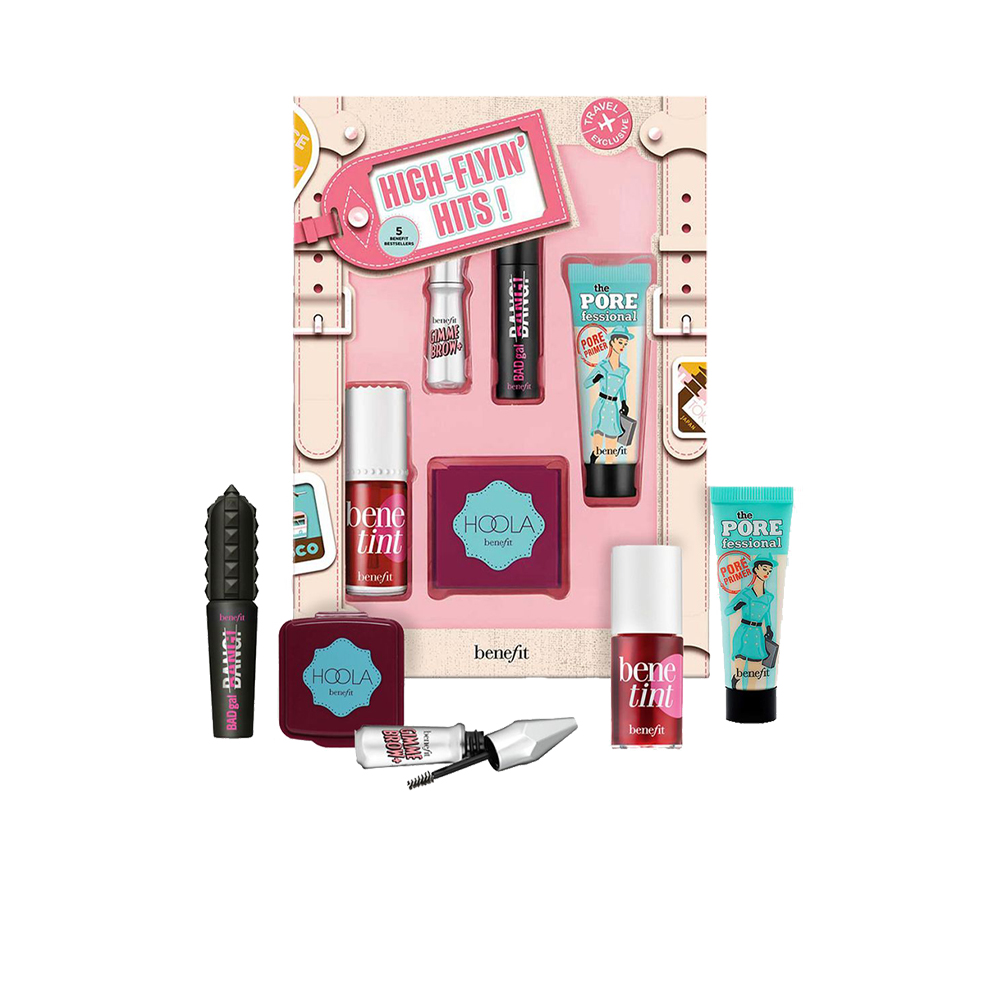 High Flyin Hits Gift Set