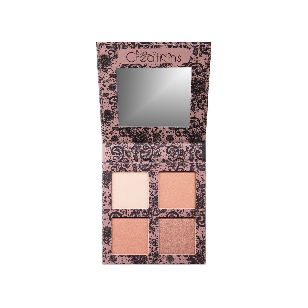 Angel Glow Highlighter Palette  