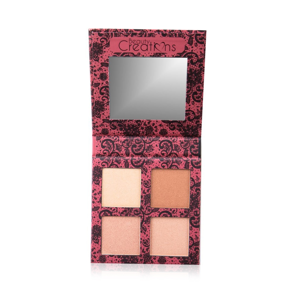 Scandalous Glow Highlighter Palette  