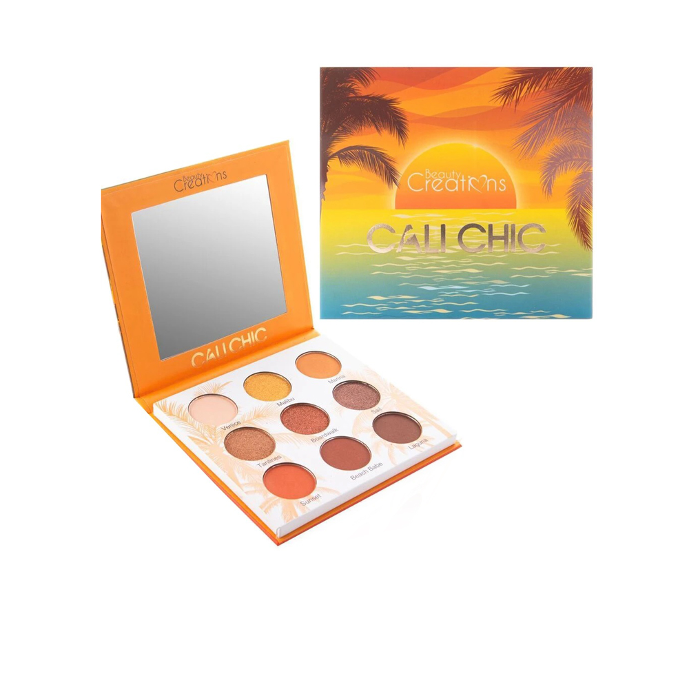 Eyeshadow Palette - Cali Chic