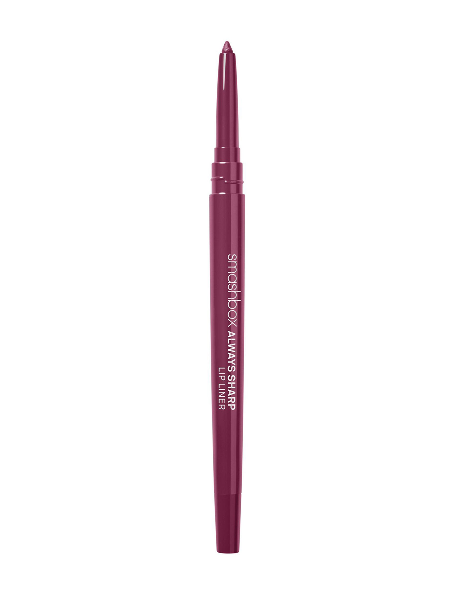 Smash Box Always Sharp Lip Liner - Violet