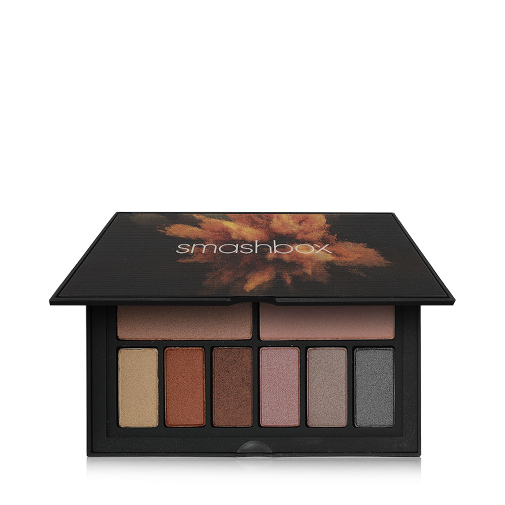 Smash Box Cover Shot Metallic Eye Palette