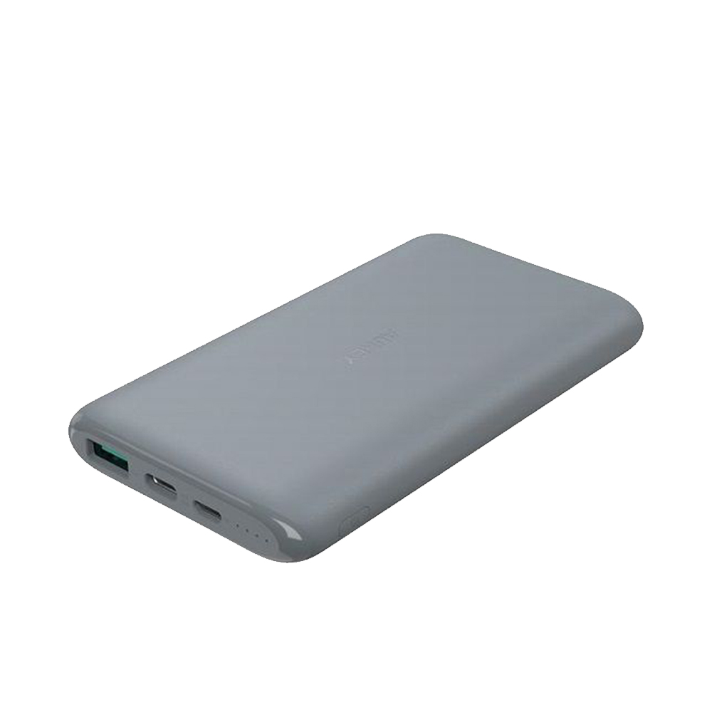 USB-C Power Bank 10000mAh - Gray