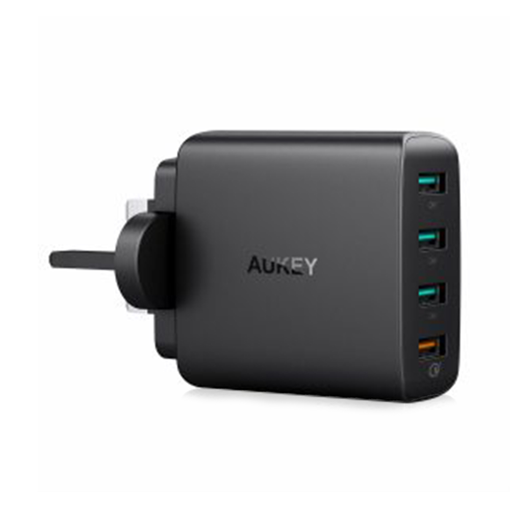 Wall Charger With Dynamic Detect - 60 W