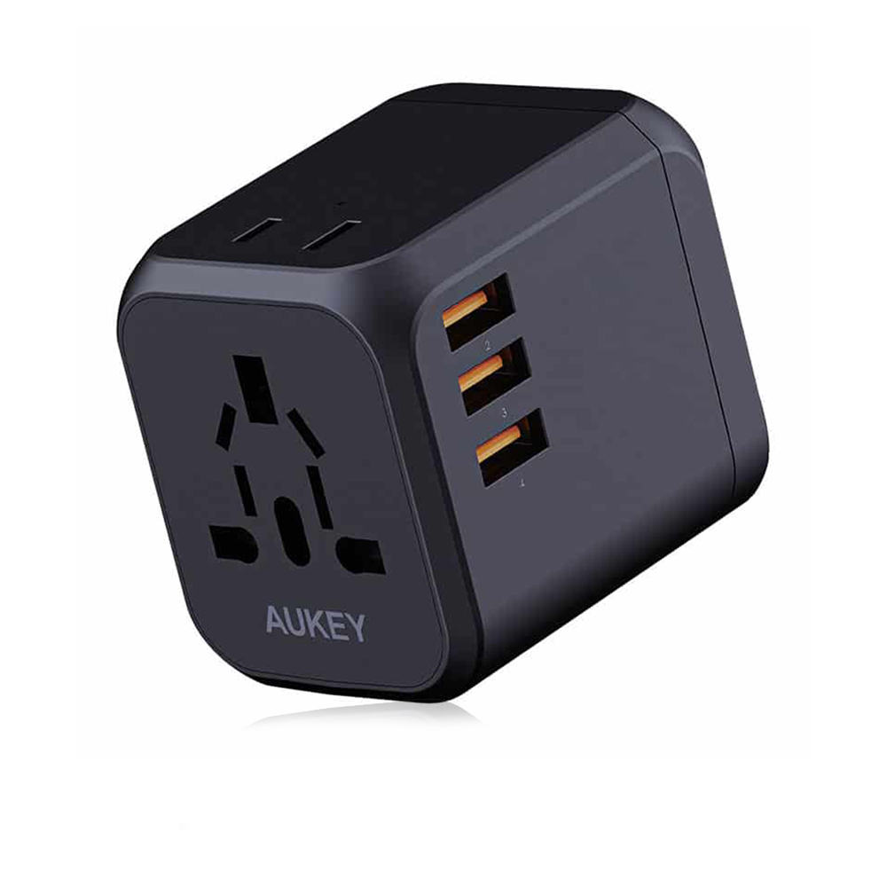 Universal Adapter With 30W