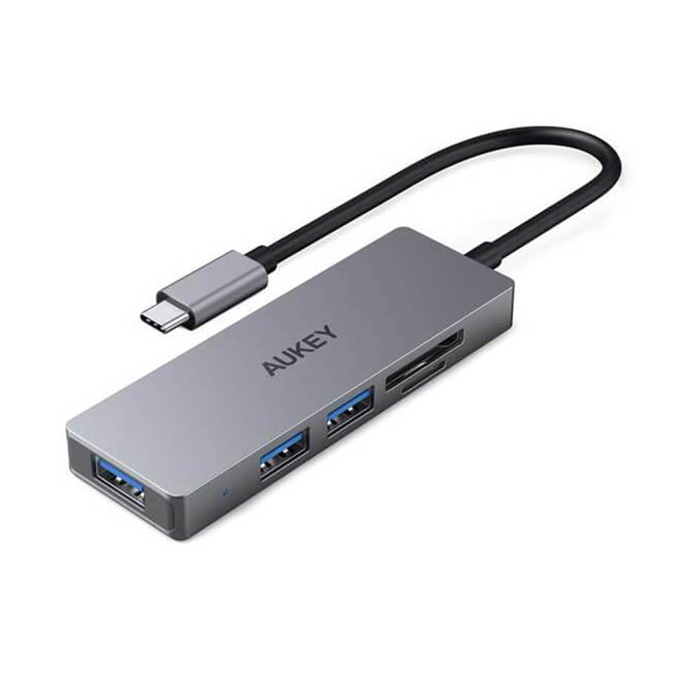 USB-C Hub 4-Port