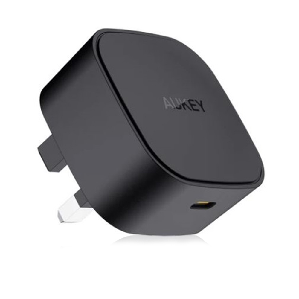 Single Charger - Black