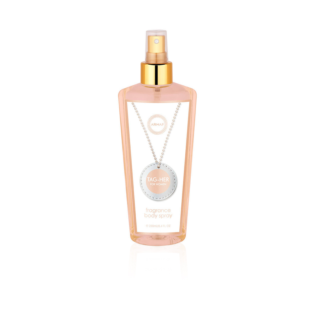 Tag Her Body Mist - 250 ml