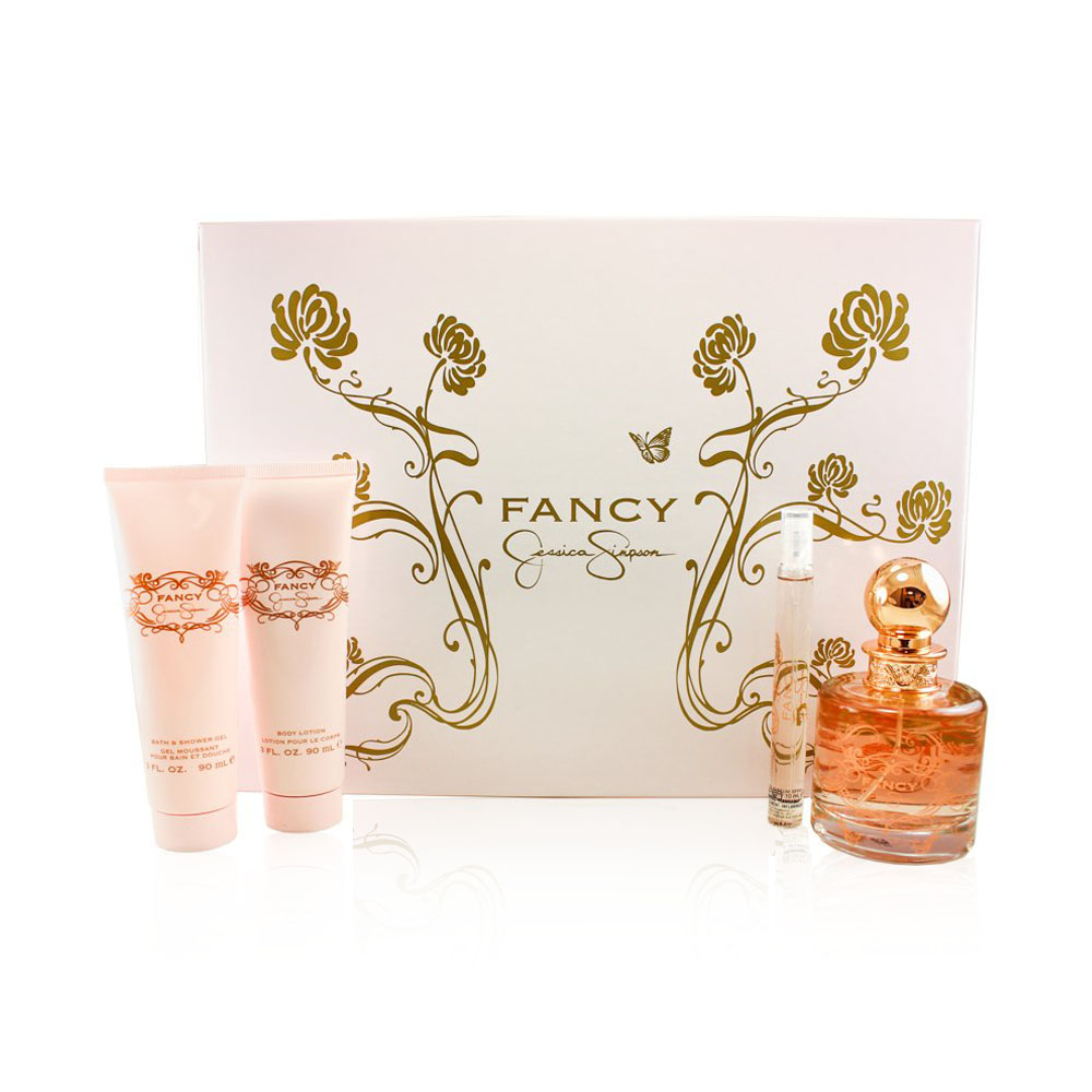 Fancy Eau De Perfume Gift Set