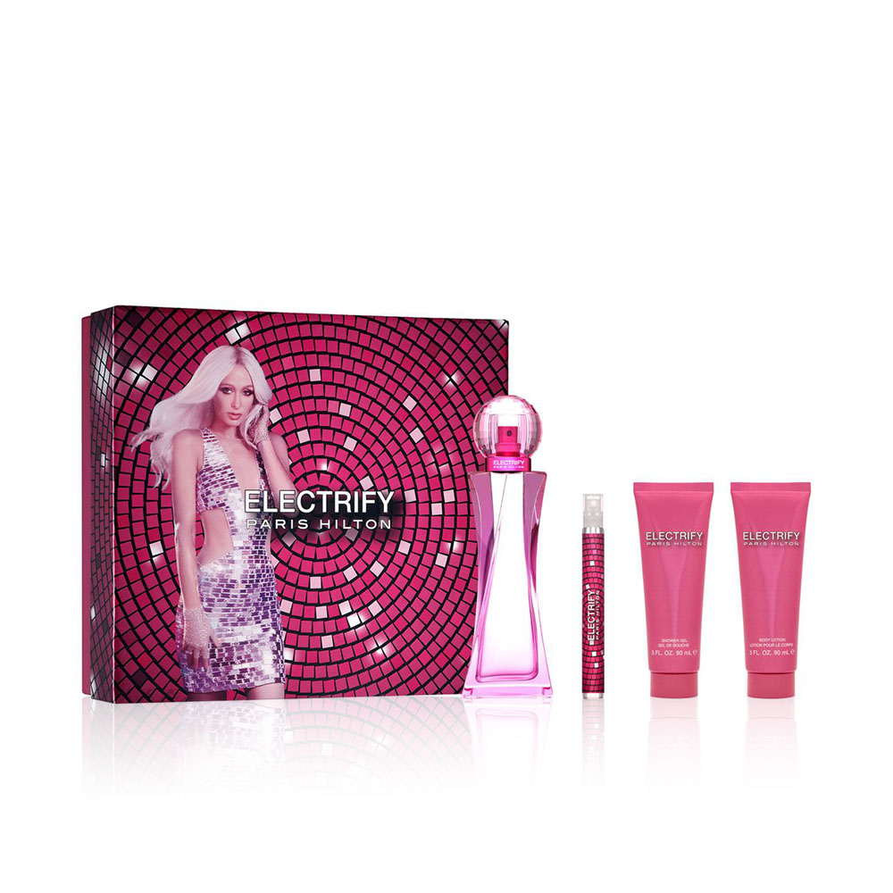 Electrify 4 Pcs Gift Set