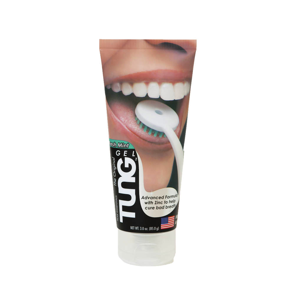 Tongue Cleaner Gel