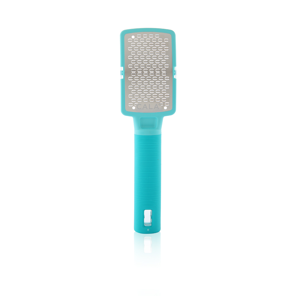 Silky Glide Callus Remover - Aqua