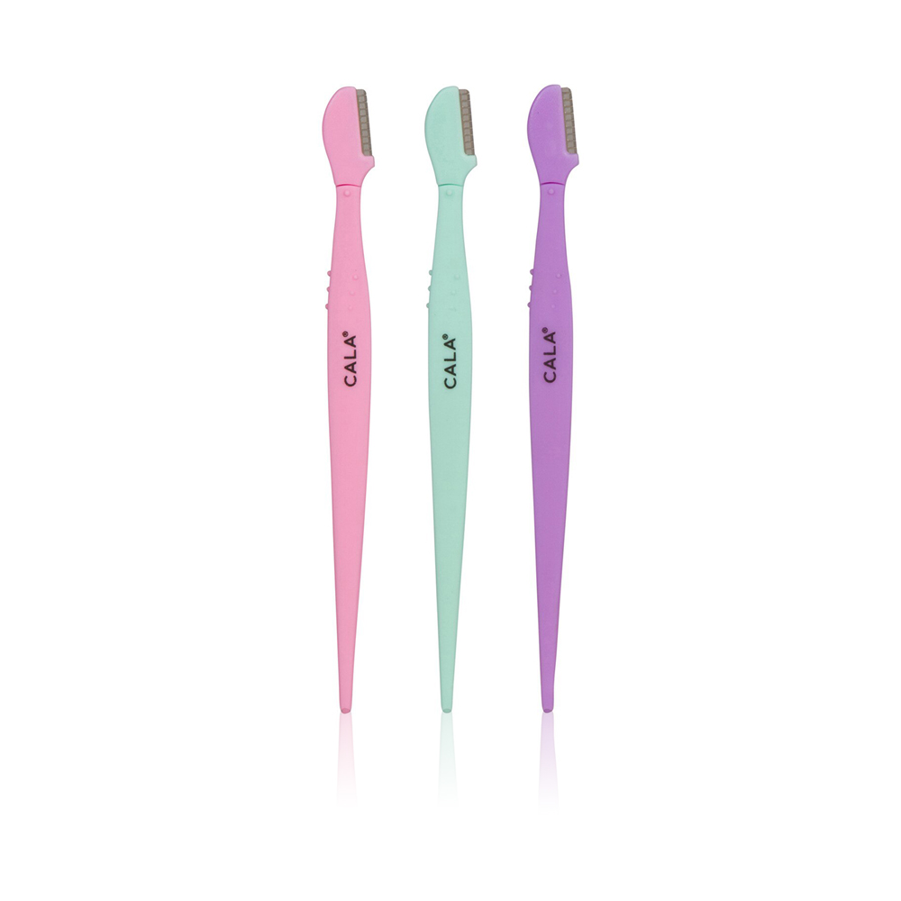 Precision Eyebrow Shaper - 3pcs