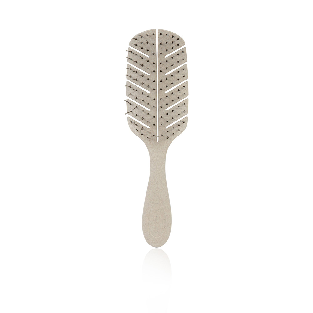 Eco Detangler Brush - Earth