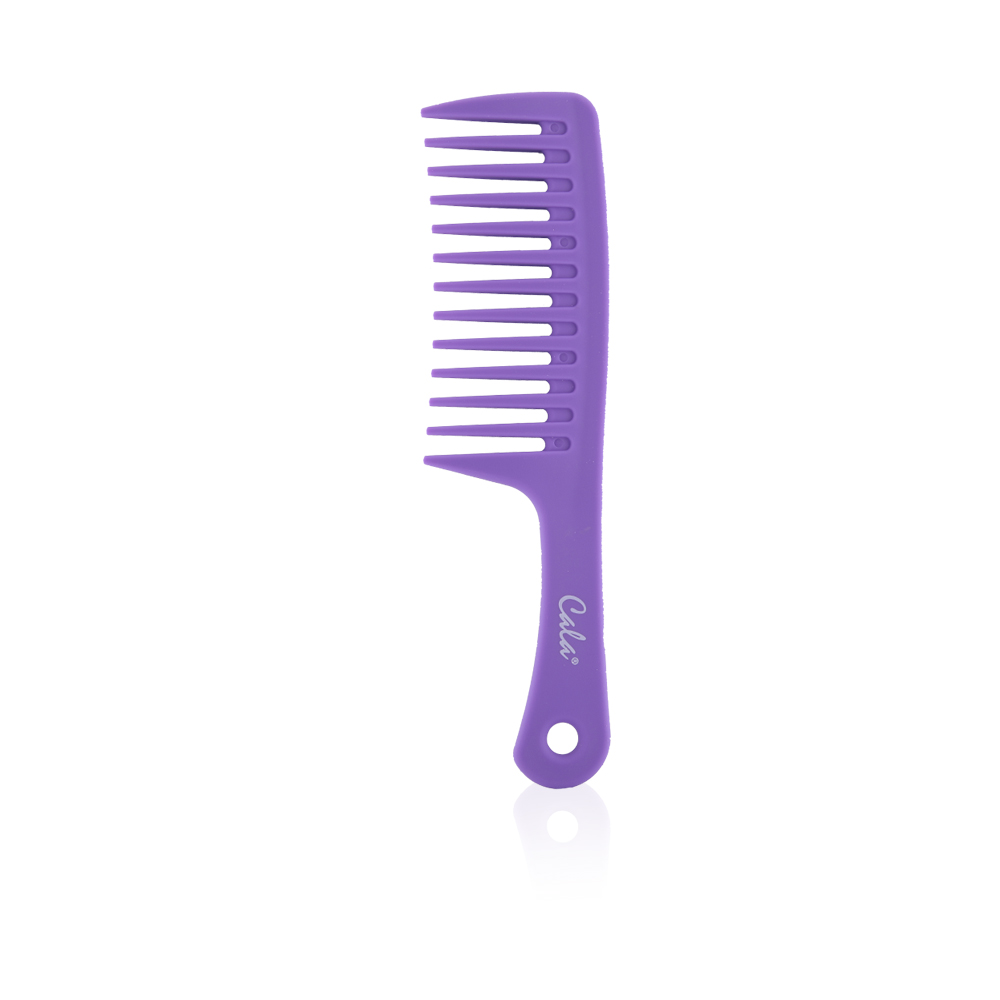 Shower Comb - Purple