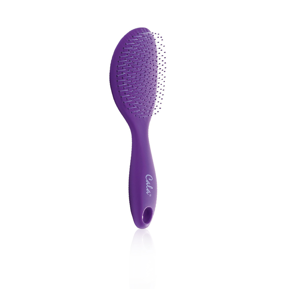 Shower Brush Purple