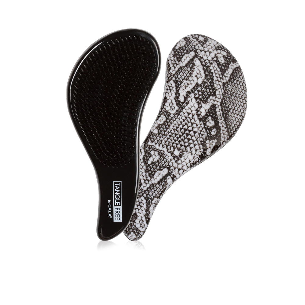 Tangle Free Hair Brush - Snake