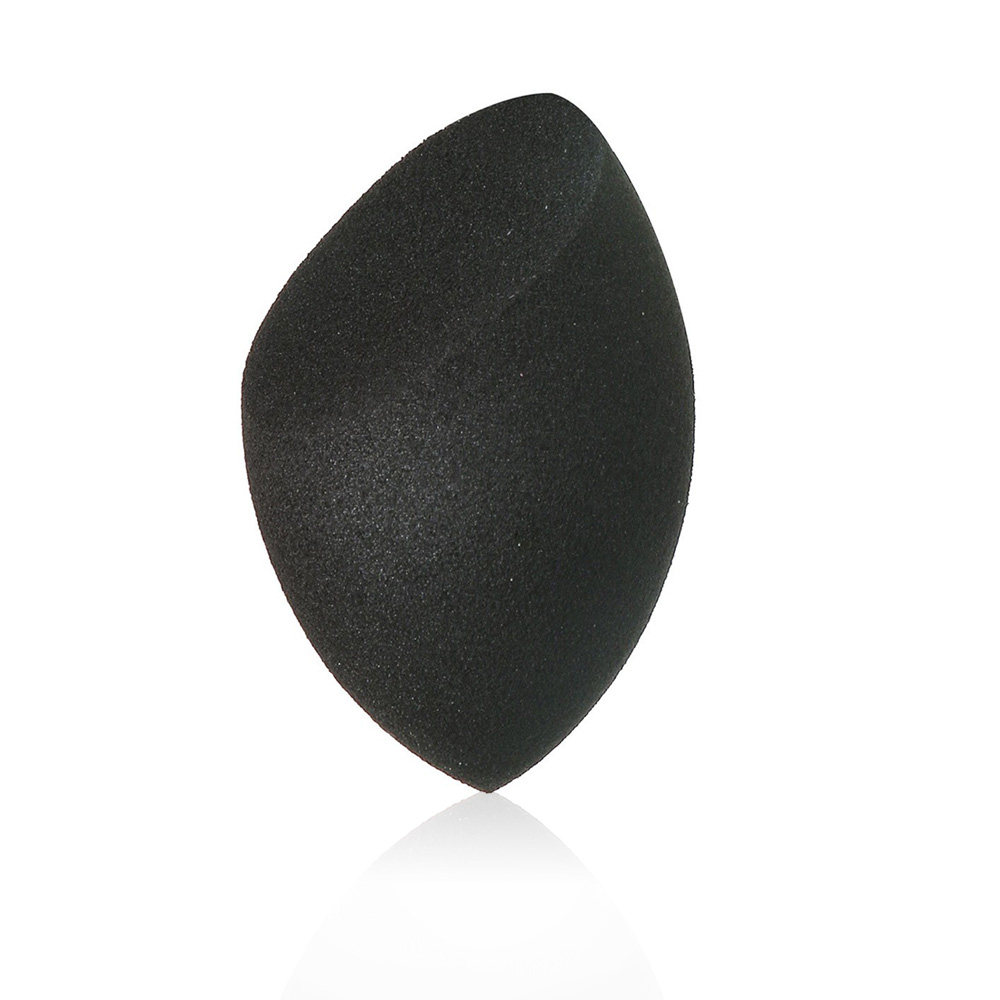 Slanted Blending Sponge - Black