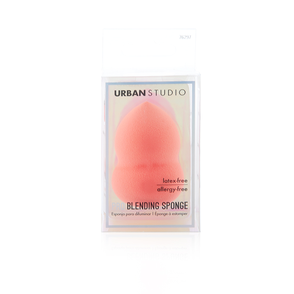 Gourd Blending Sponge - Coral