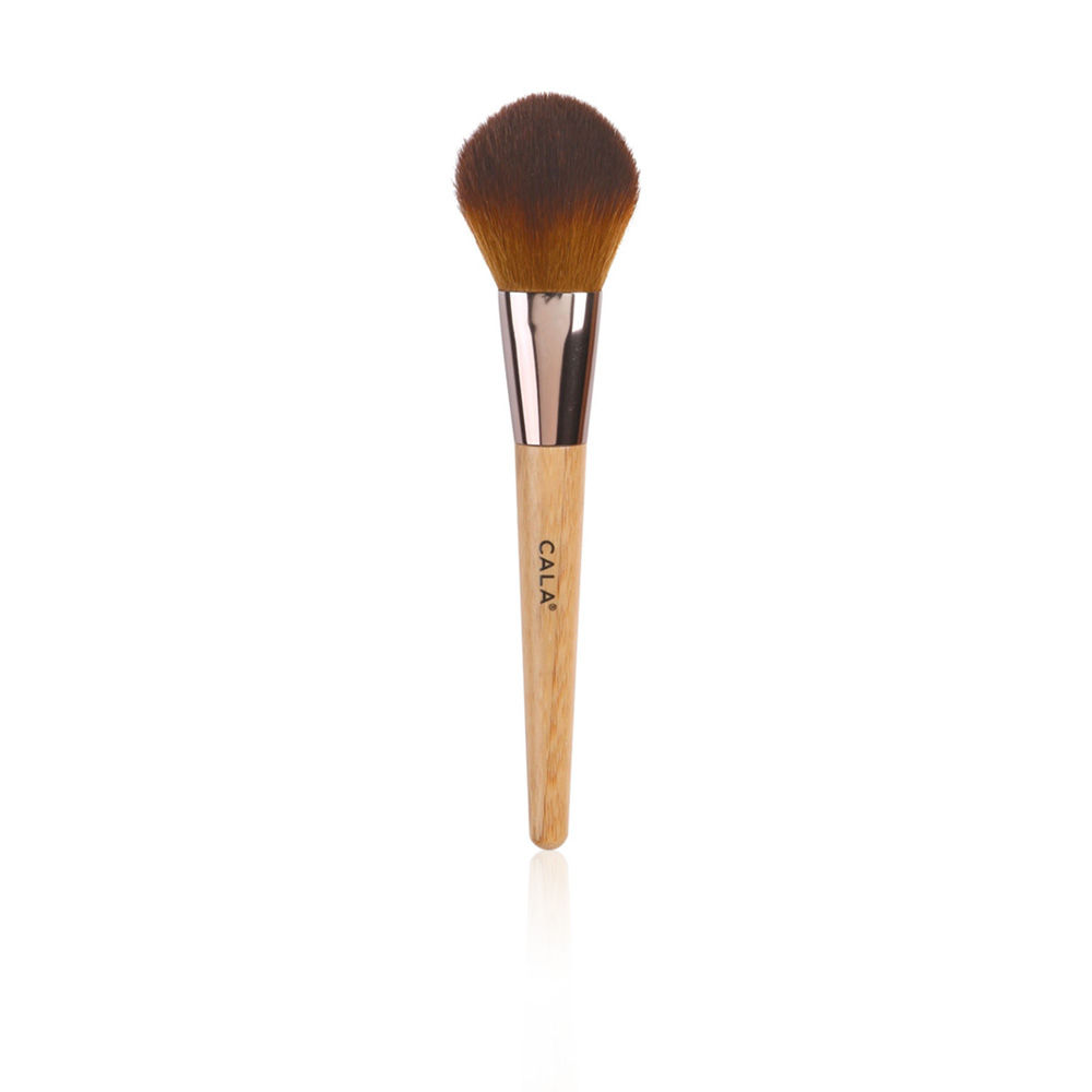 Bamboo Powder Brush - Bronze 