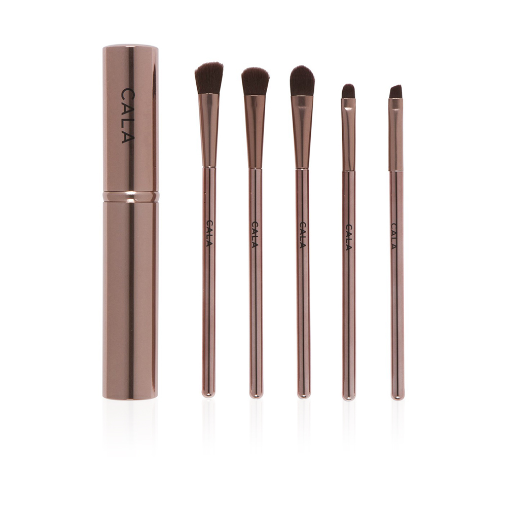Eye Need It Brush Kit - Rose Gold